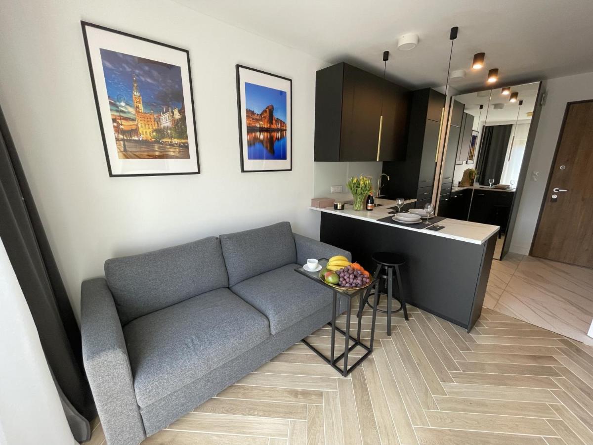 Apartament Nadmotlawie 92 Sauna Fitness Gdańsk Exterior foto