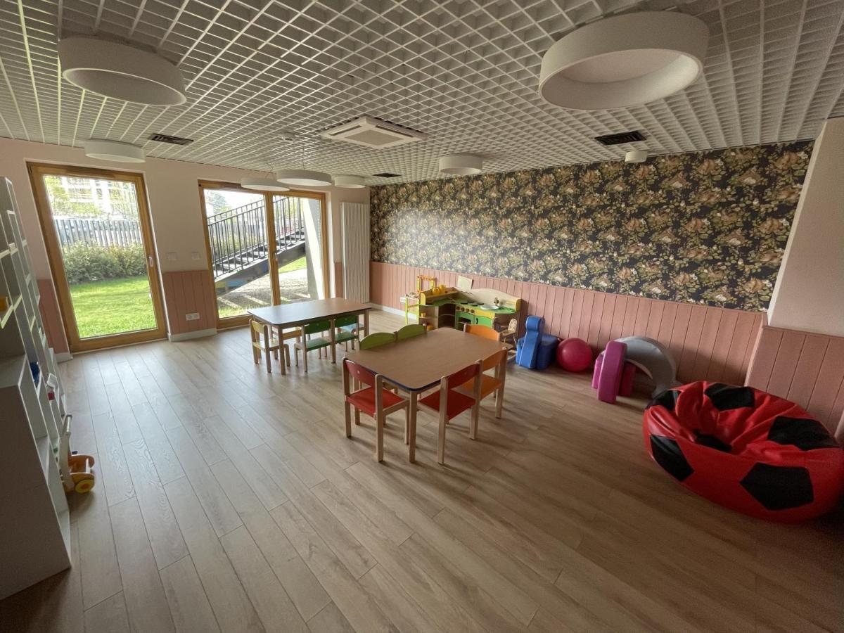 Apartament Nadmotlawie 92 Sauna Fitness Gdańsk Exterior foto